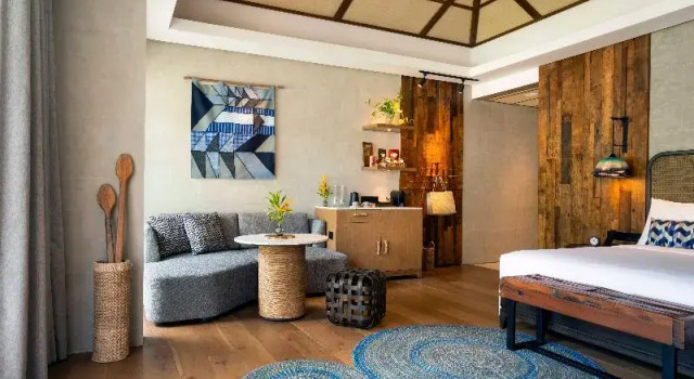 Двухместный номер Superior с видом на природу South Palms Resort and Spa Panglao - MGallery Collection