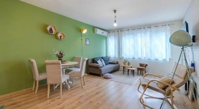 Апартаменты Soulful Apartments
