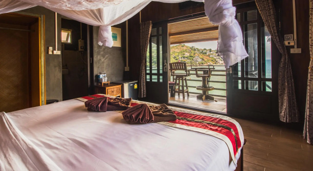 Taa Toh Sea View Resort