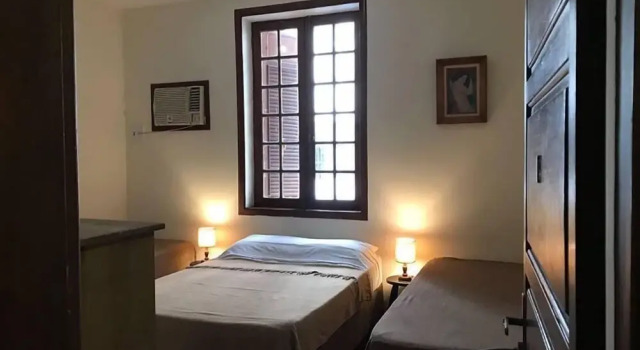 Четырёхместный номер Superior Pousadinha Copacabana