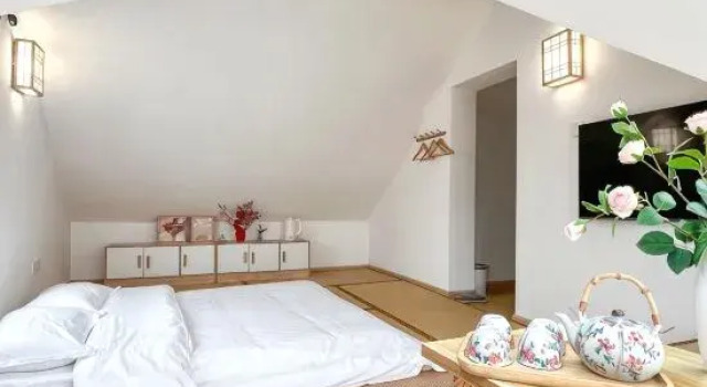 Люкс Shanghai Honghomestay