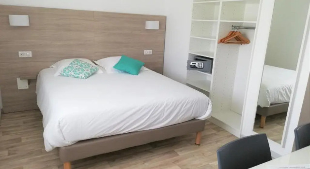 Номер Superior Hotel Atlantique