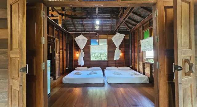 Номер Standard Homestay Baan Auy Chiang Mai