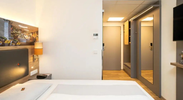 Одноместный номер Comfort Food Hotel