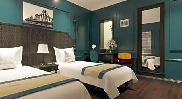 Семейный номер Standard Grande Collection Hotel & Spa
