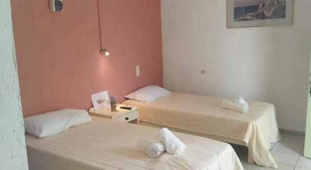 Номер Standard Cleo Rooms