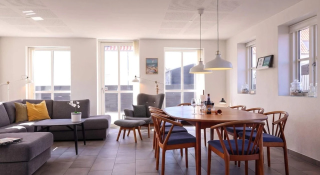 4 Star Holiday Home in Lokken, Prenota Casa vacanze Ville a Vestjylland, Villa