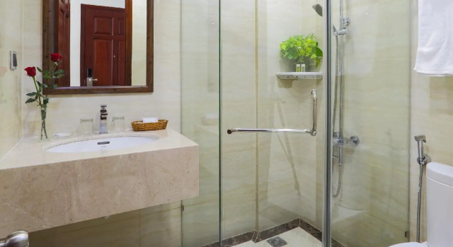 Номер Deluxe Golda Hotel