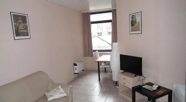 Номер Business Condo Gardens Brussels
