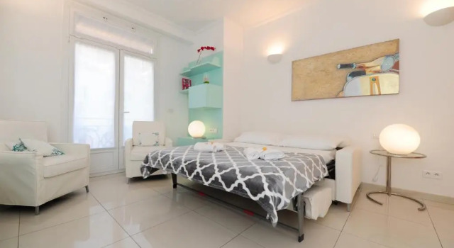 Апартаменты Superior La Suite des Anges Res. Negresco Five stars Holiday House
