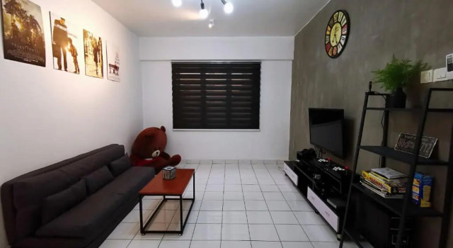 Апартаменты 8mins to Paradigm Mall-Loft Apt 3BR & 2Bath (6-8pax)