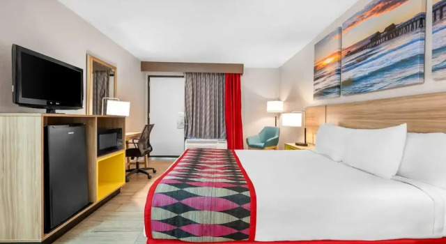 Двухместный номер Days Inn by Wyndham Hoover Birmingham