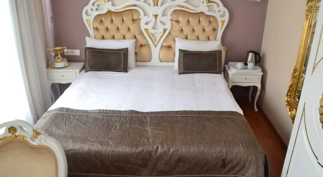 Gulhane Garden Hotel, Забронировать Отель СПА-отели Стамбула, рядом с Базар Араста, SPA-услуги