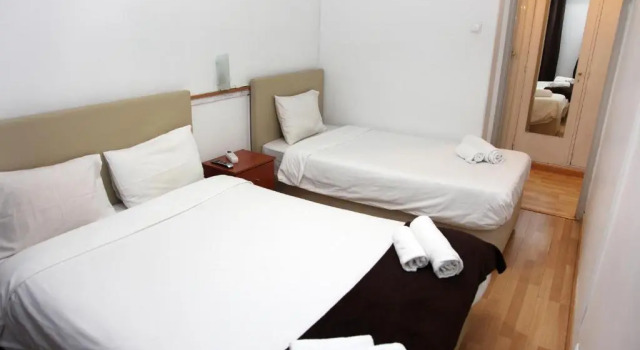 Четырёхместный номер Standard Lisbon Suite Home