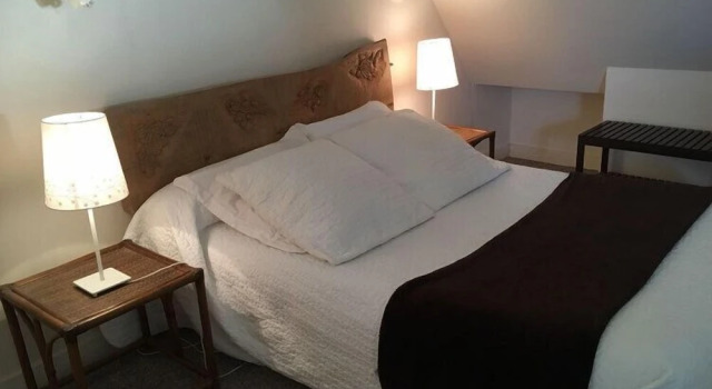 La Balastière, Rezervasyon Otel Beaumont-en-Veron Indre et Loire