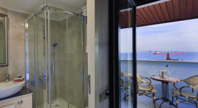 Deluxe pokoj Hotel Historia-Special Category