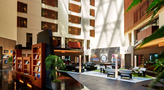Park Hotel Tokyo
