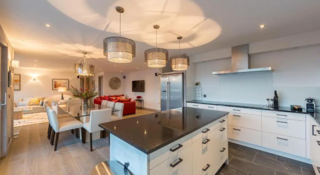 Апартаменты Deluxe Apartment La Forêt 2 - Spa access