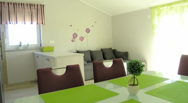 Apartment Morozin, Забронировать Апартаменты/квартира Отели Крка с парковкой, рядом с Krk Harbour, Парковка