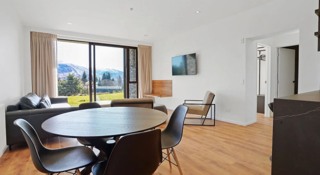 Люкс Grand Suites Lake Tekapo