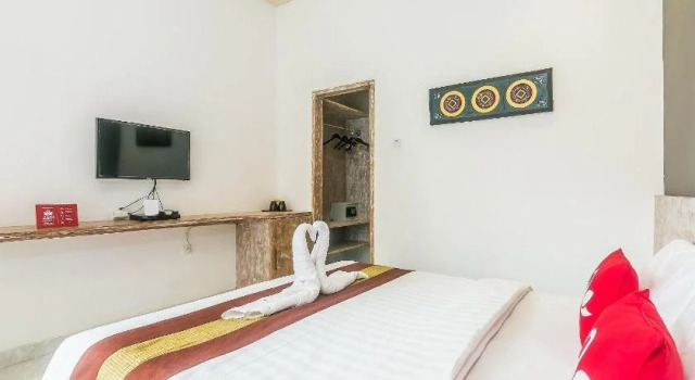 ZEN Rooms Ubud Dewi Sita
