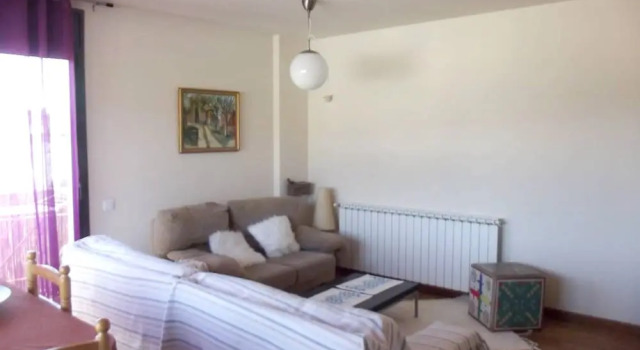 Apartment With 2 Bedrooms in Tremp, With Wonderful Mountain View and Balcony, Boek Appartement Tremp Lerida