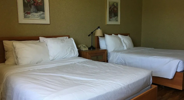 Номер Deluxe Annapolis Royal Inn & Suites