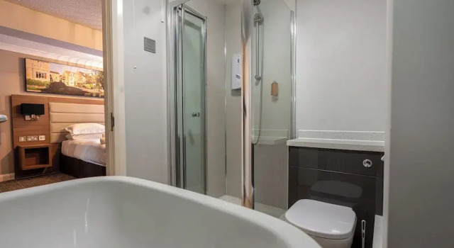Номер Standard Riverside Hotel