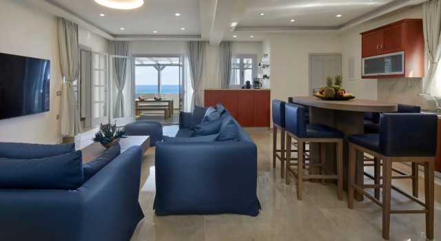 Soultouch Villa, Забронировать Вилла Отели Санторини с парковкой, рядом с Пляж Перисса, Парковка