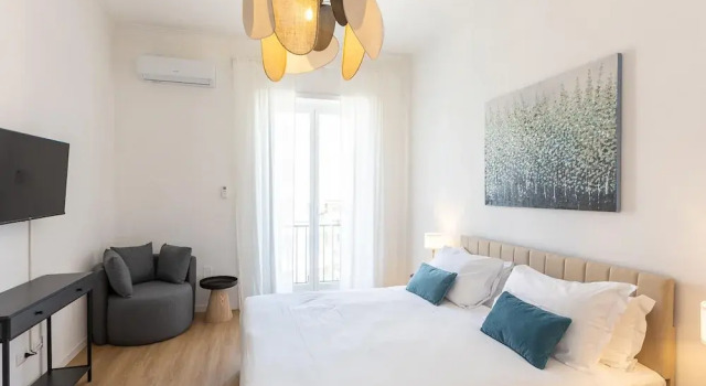 Rental in Rome Constance Apartment, Забронировать Апартаменты/квартира Апартаменты Рима, рядом с Museum of Contemporary Art of Rome, Апартаменты/квартира