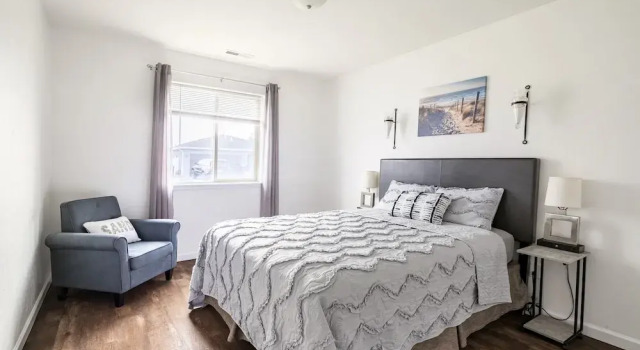 Canyon View Oasis 3 Bedroom Home, Book Feriehus Villaer i Grand Junction, Villa