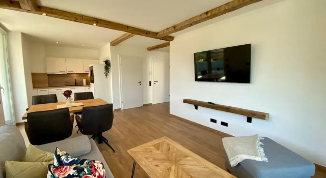 Apartment in Saalfelden With Panoramic View