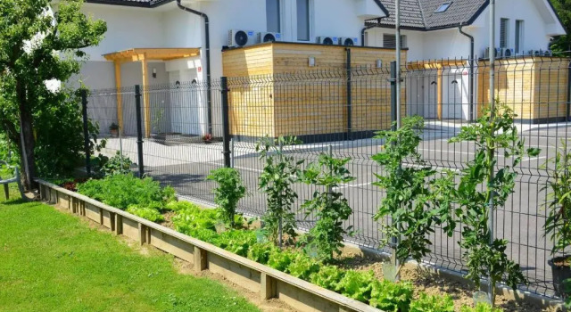 Apartments Mak, Prenota Appartamento Hotel a Pomurje con parcheggio, Parcheggio