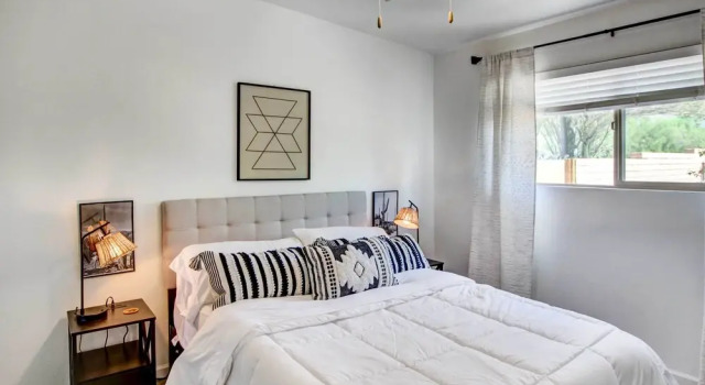 Коттедж Stylish Tucson Home w/ Patio & Private Pool!