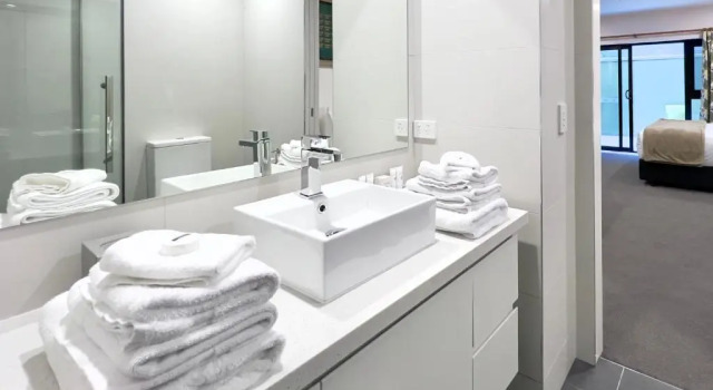 Студия Deluxe Sixty Six Boutique Apartments