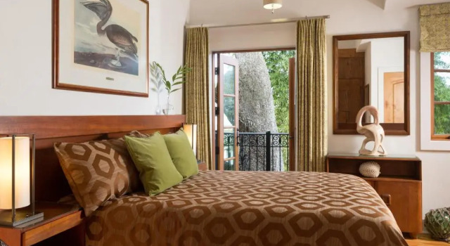 Двухместный номер Superior Black Dolphin Inn