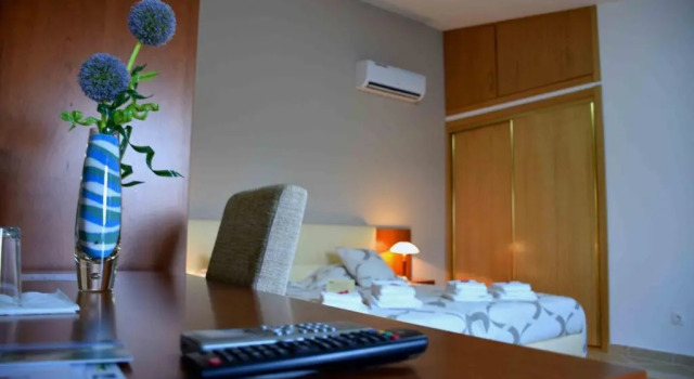 Номер Deluxe Cidadelhe Rupestre Turismo Rural