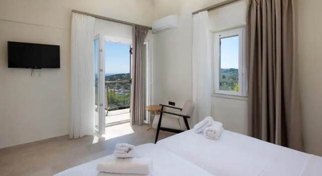 Above Blu Villa by PaxosRetreats, Book Villa Hotels in Paxoi with a Pool, Swimming Pool