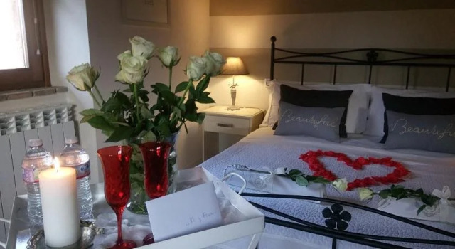 BB Ronco degli Ulivi, Buchen Sie Hotel Hotels in Iseosee mit Pool, Schwimmbad