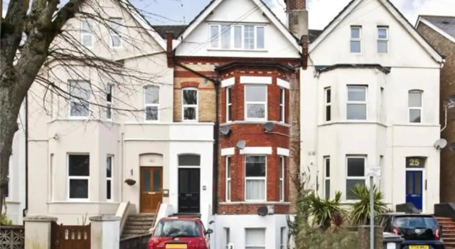 Large Maisonette - DHH