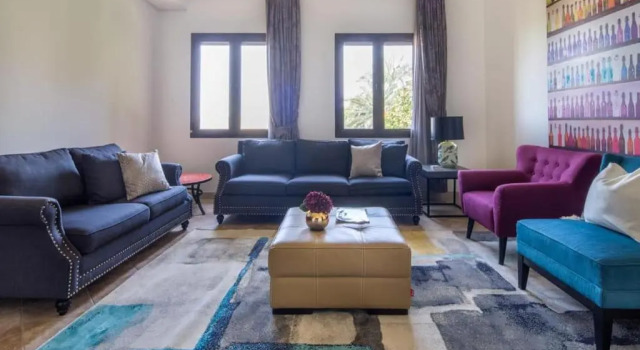 Cool and spacious apartment in fabulous location, Забронировать Апартаменты/квартира Дубай-Фестивал-Сити Дубай