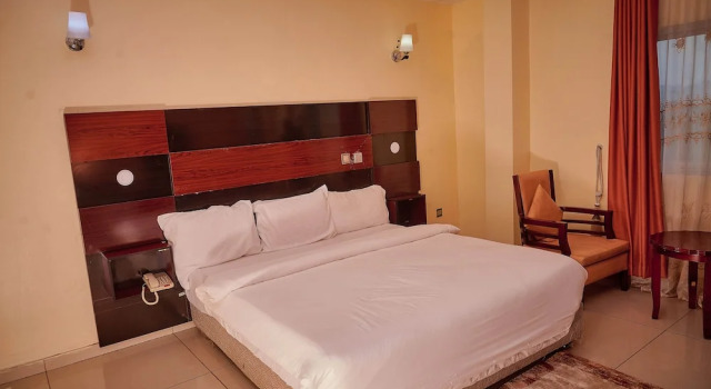 Lé Nest Accommodation, Book Hotel Hotels in Bwari with a Pool, Swimming Pool