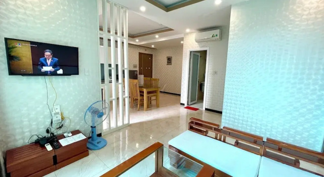 Апартаменты Standard Solana Beachfront Apartment - Muong Thanh Nha Trang