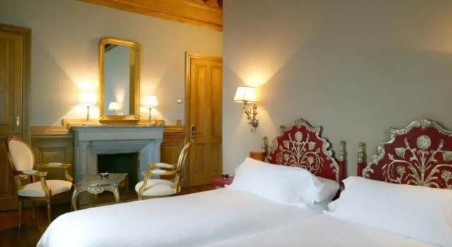 Номер Standard Hotel Castillo de Arteaga