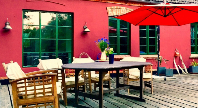 Апартаменты Wohnung in Neuburg Nahe Ostseestrand