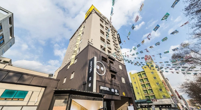 Wonju Hotel Haru