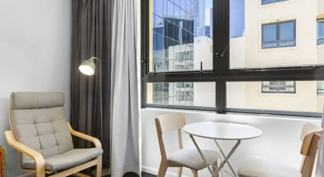 Bright Studio Stay in Central Parramatta