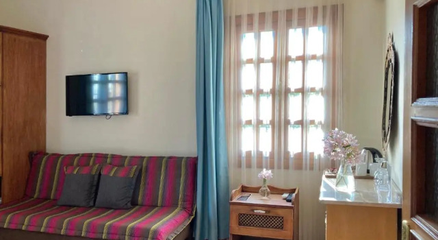 Люкс Deluxe Portofino Boutique Hotel