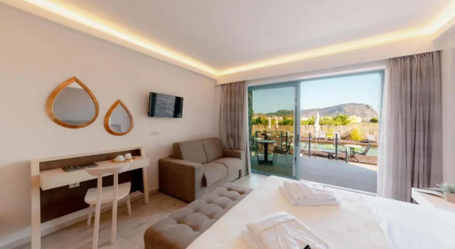 Апартаменты Palacio del Sol Luxury Apartments