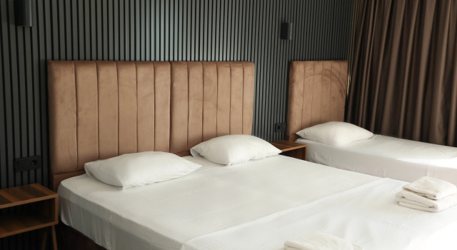 Argo Guest House, Varaa Matkakoti Hotellit Gudauta district pysäköinnillä, Pysäköinti